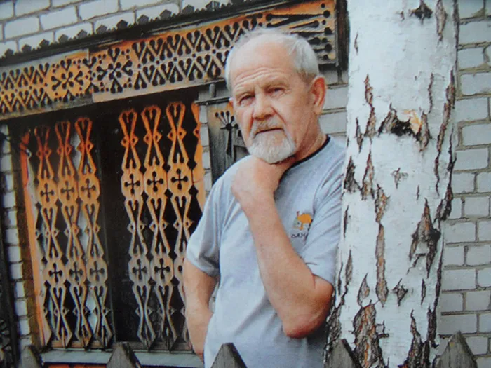 Константин Мильевич Собакин